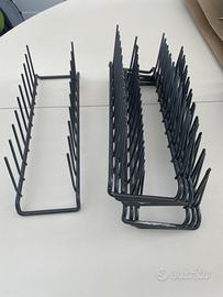 Porta Piatti in Ferro Ikea - Multiuso