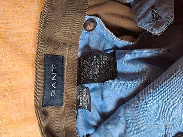 Pantaloni Gant Raglia 50