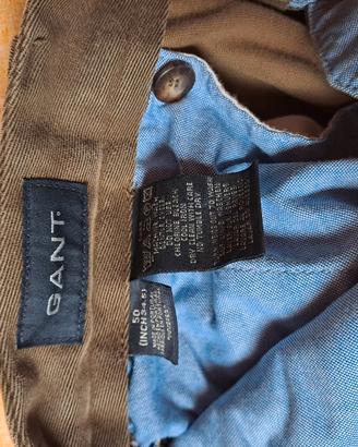 Pantaloni Gant Taglia 50