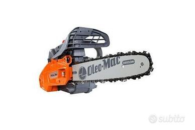 MOTOSEGA DA POTATURA OLEO MAC GSTH 240 BARRA 25CM