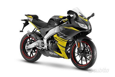 Aprilia RS 125 2026/Rs 125 Replica 2026
