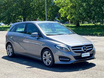 MERCEDES B 180 d Automatic Premium