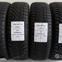 4 gomme 185 60 15 pirelli a1320