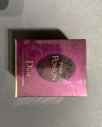 Profumo eau de parfum PURE POISON