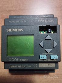 PLC LOGO! 230RC