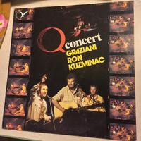 LP - QConcert Graziani Ron Kuzminac
