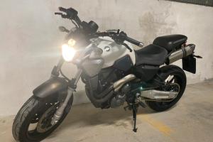 Yamaha mt 03 660 scambi