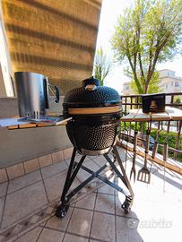 bbq Kamado Bono medio
