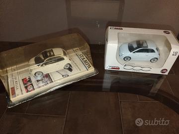 Collezioni Nonno Tony - Modellini 500