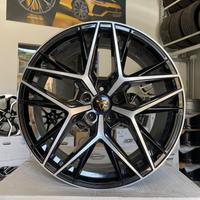 Cerchi Cupra raggio 18 NUOVI cod.87342