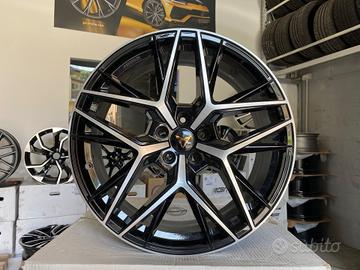 Cerchi Cupra raggio 18 NUOVI cod.87342