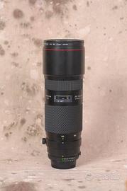 Tokina AT-X AF 100-300 f4 per Nikon