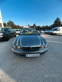 JAGUAR X TYPE