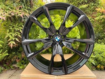 CERCHI 22 BMW mod. 755 M MADE IN GERMANY