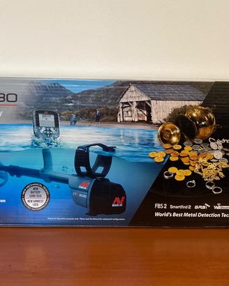 Metal Detector Minelab CTX 3030.