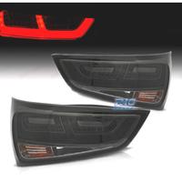 FANALI A LED BAR AHUMATI AUDI A1 10-15 NERO