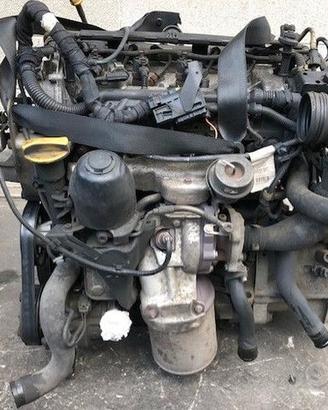 Motore cambio Fiat Gr Punto 06 1248CC TD 199A3000