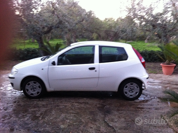 Fiat Punto 1.300 mtj