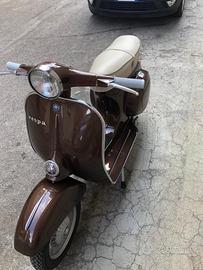 Vespa 125 primavera coca cola