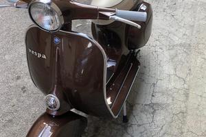 Vespa 125 primavera coca cola