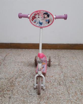 Monopattino per bambina