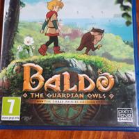gioco Baldo The Guardian Owls ps4
