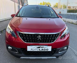 Peugeot 2008 BlueHDi 100 Allure