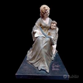 PORCELLANA DI CAPODIMONTE VINTAGE