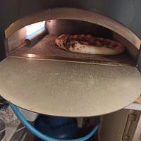 forno a gas x pizza zio ciro nano 