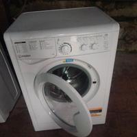 Lavatrice Indesit 7kg 60/50 cm seminuova