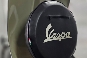 Vespa 125 VNB3T (1962)