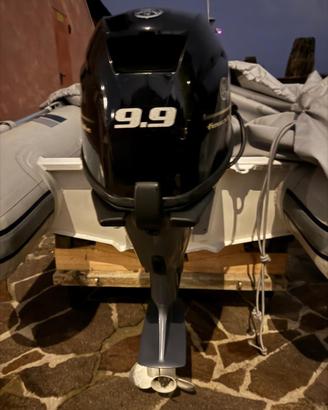 Motore fuoribordo Yamaha 9.9 hp