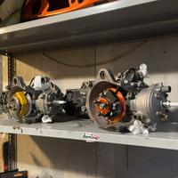 Elaborazioni e manutenzioni motori 2 tempi