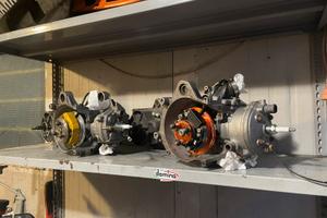 Elaborazioni e manutenzioni motori 2 tempi