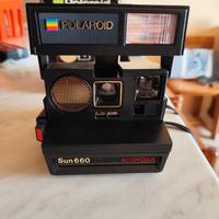Polaroid Sun 660 autofocus