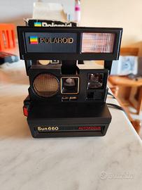 Polaroid Sun 660 autofocus