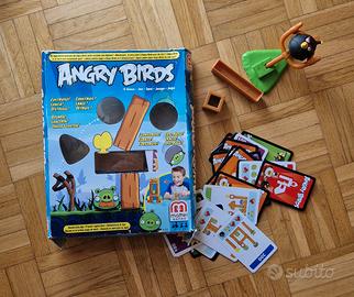 Angry Birds Gioco da Tavolo Mattel Games