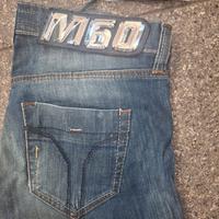 jeans retro miss sixty con etichetta originale 