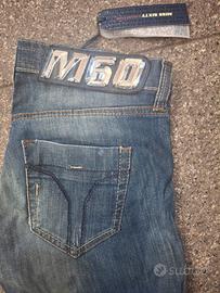 jeans retro miss sixty con etichetta originale 