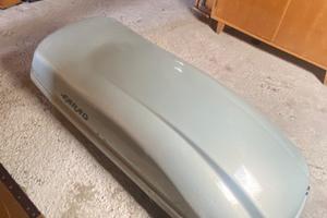 Jet bag