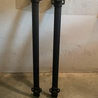 Barre da tetto fiat freemont dodge journey