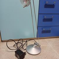 Lampada alogena da scriva 