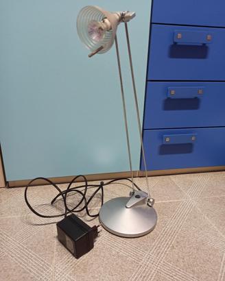 Lampada alogena da scriva 