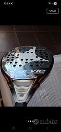 Racchetta Padel StarVie Raptor Evolution (Franco S