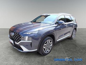Hyundai Santa Fe 1.6 T-GDI HEV 4WD AT 7p. 20t...