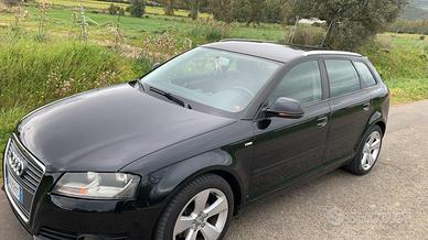 Audi A3 2.0 TDI 140 CV con pacchetto S Line