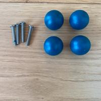 Pomelli manopole per armadi cassettiere
