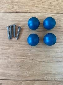 Pomelli manopole per armadi cassettiere