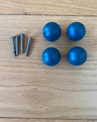 Pomelli manopole per armadi cassettiere
