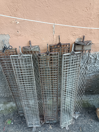 Griglie per girarrosto